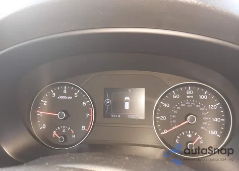 2017 Kia Sportage Lx из США, поврежденный, VIN KNDPMCACXH7273768